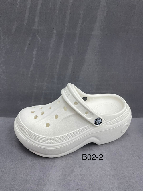 Сабо по 8 пар (36-41)р. / B02-2