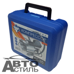 Компрессор Nova Bright 12V,АК-35, до 35л/мин 47159 в кейсе