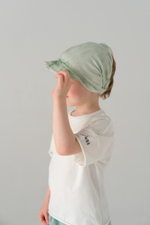 Косынка трикотажная ГАВАЙИ (ТАЙДАЙ МАЛАХИТ)