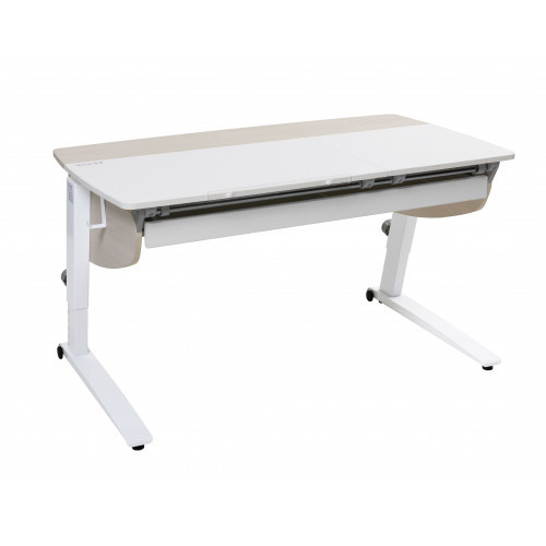 Растущая парта Астек Лидер Прайм с выдвижным ящиком (1200×700 мм)