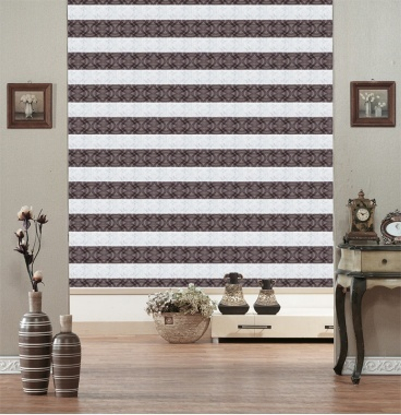 💥Рулонная штора Зебра "Флекс"💥