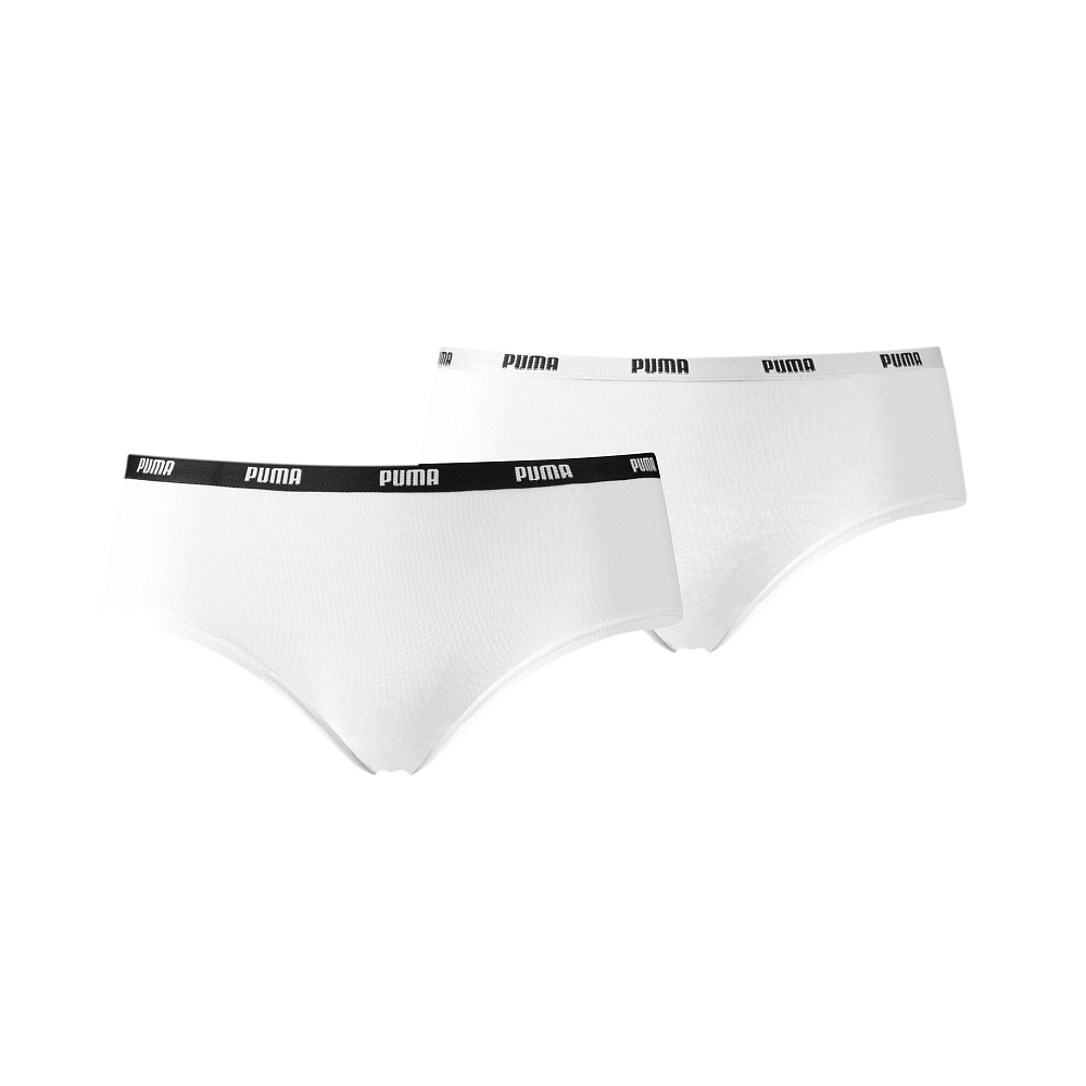 Женское нижнее белье PUMA WOMEN HIPSTER 2P PACK