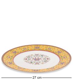 Pavone JK-180 Столовый сервиз 27 пр. на 6 перс. «Арабески» (Arabesca Yellow  )