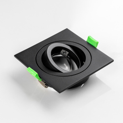 011625 Светильник SINGO BASE Quad X1 MR16 ЧЕРHЫ