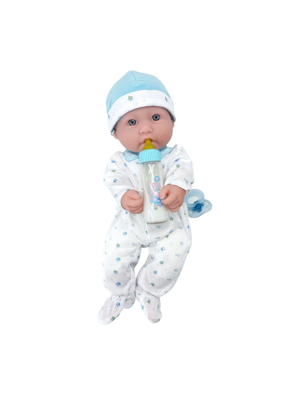 Кукла BERENGUER мягконабивная 40см La Baby (15029)