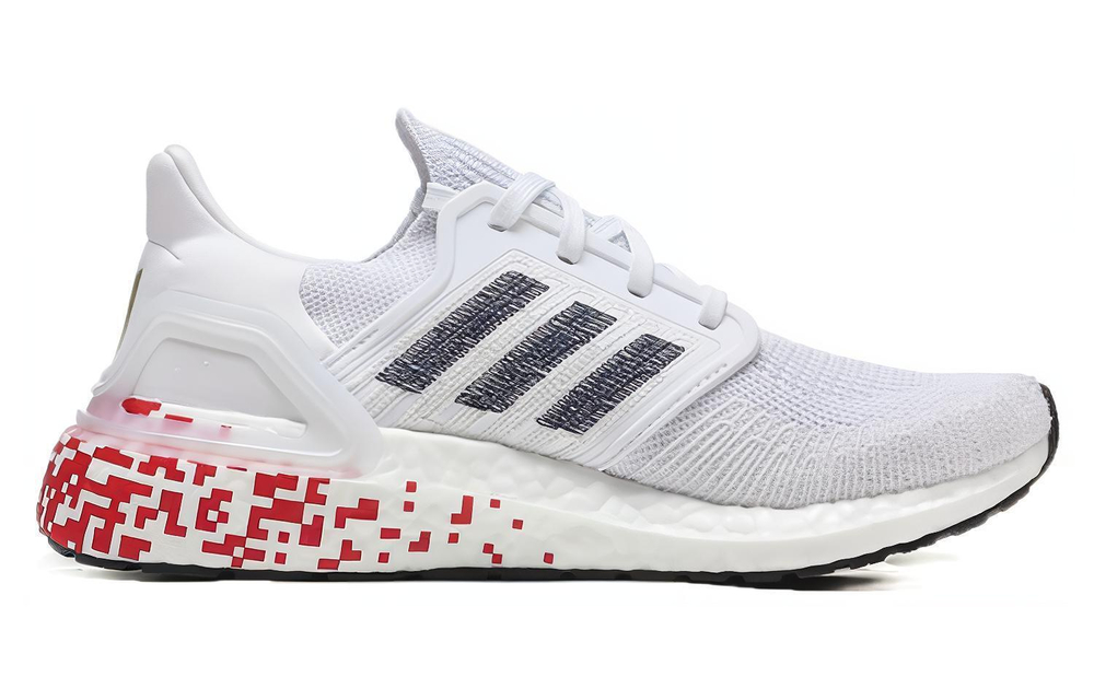 Кроссовки Adidas Ultraboost 20 (Женская размерная сетка)