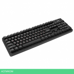 Клавиатура Sven Standard 301 USB+PS/2 Black (SV-0310301PUB)