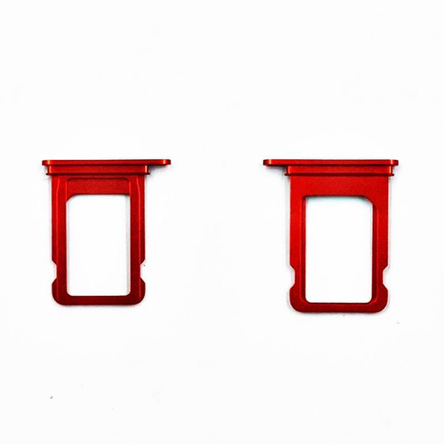 Контейнер SIM для iPhone 12 mini Красный