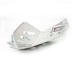 Skid Plate for Honda CRF250L-M (2012-2020). Aluminium, 4mm. V2.4