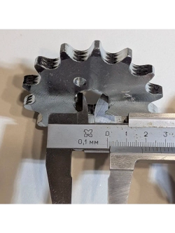 + t Звезда ведущая 530-14