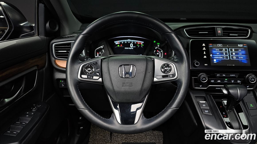 Honda CR-V 5 Generation 1.5 EX-L 4WD (11.2019)
