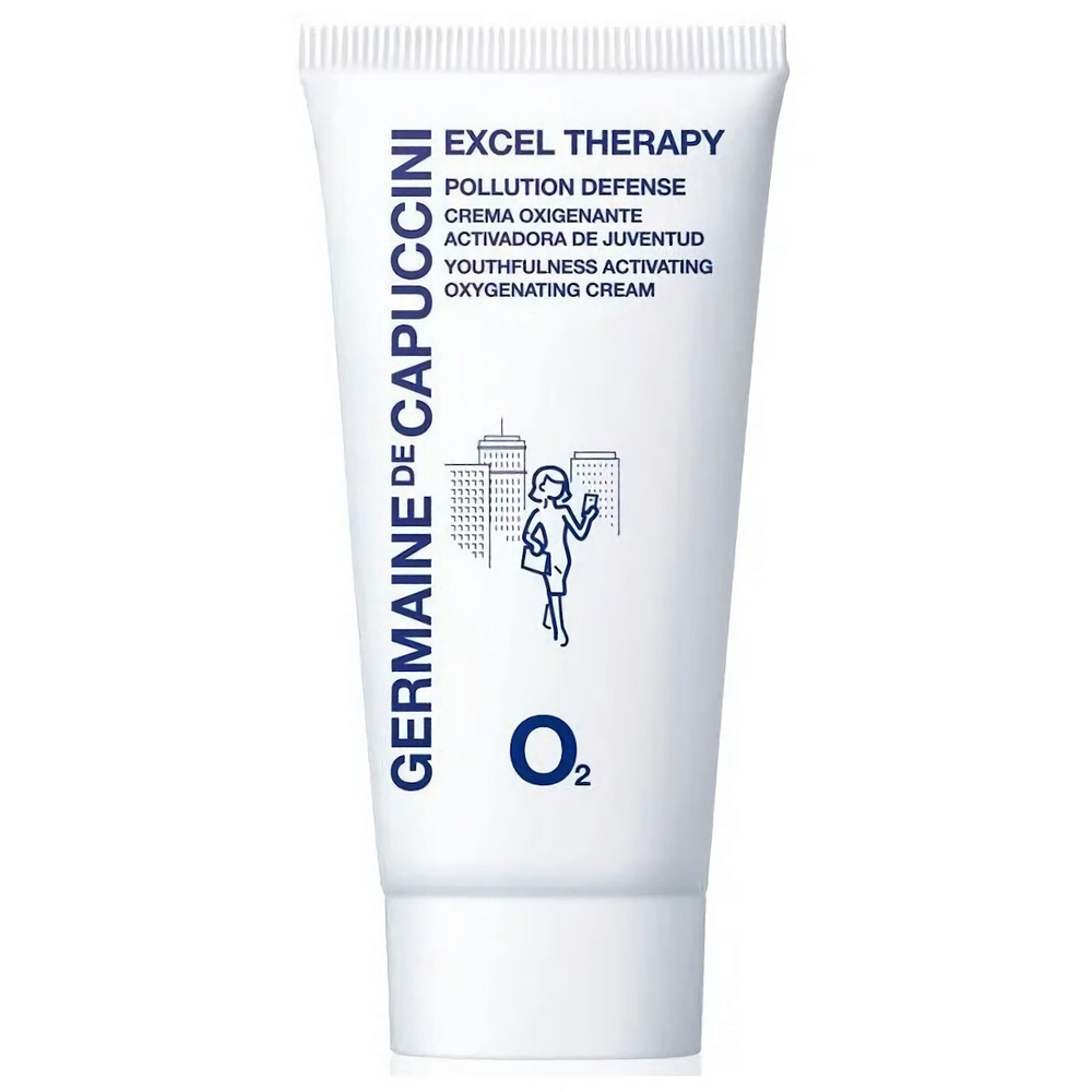 GERMAINE DE CAPUCCINI Excel Therapy O2 Oxygenating Cream 20 ml