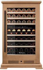 Винный холодильник Meyvel MV77PRO-KBT2 (Натуральный бук)