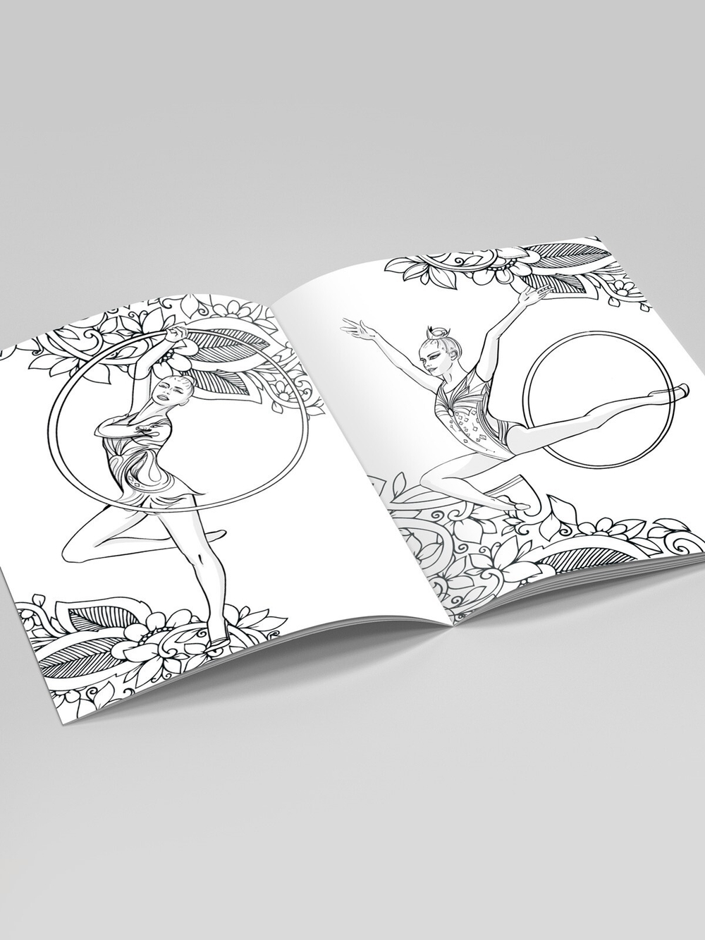 Раскраска «Рисуй с художником» Verba Sport в ассортименте