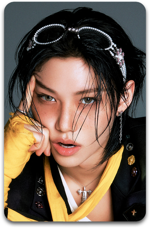 Карта / STRAY KIDS #4182