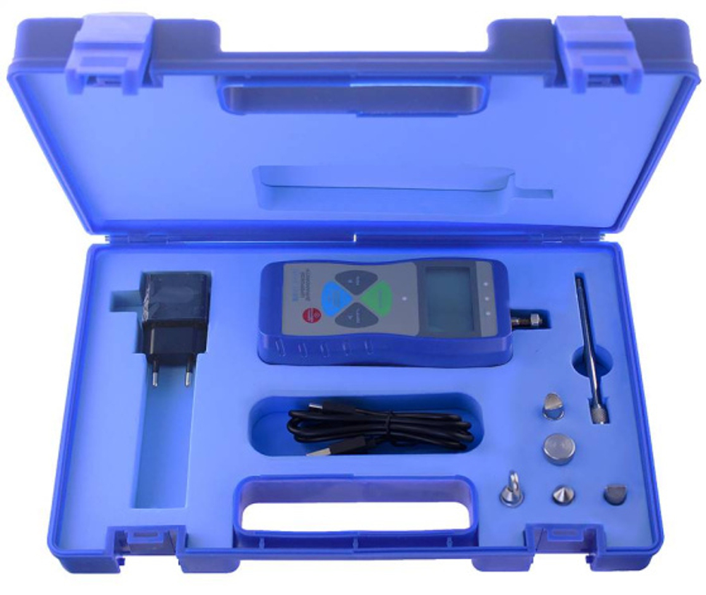 Динамометр сжатия-растяжения МЕГЕОН 53200