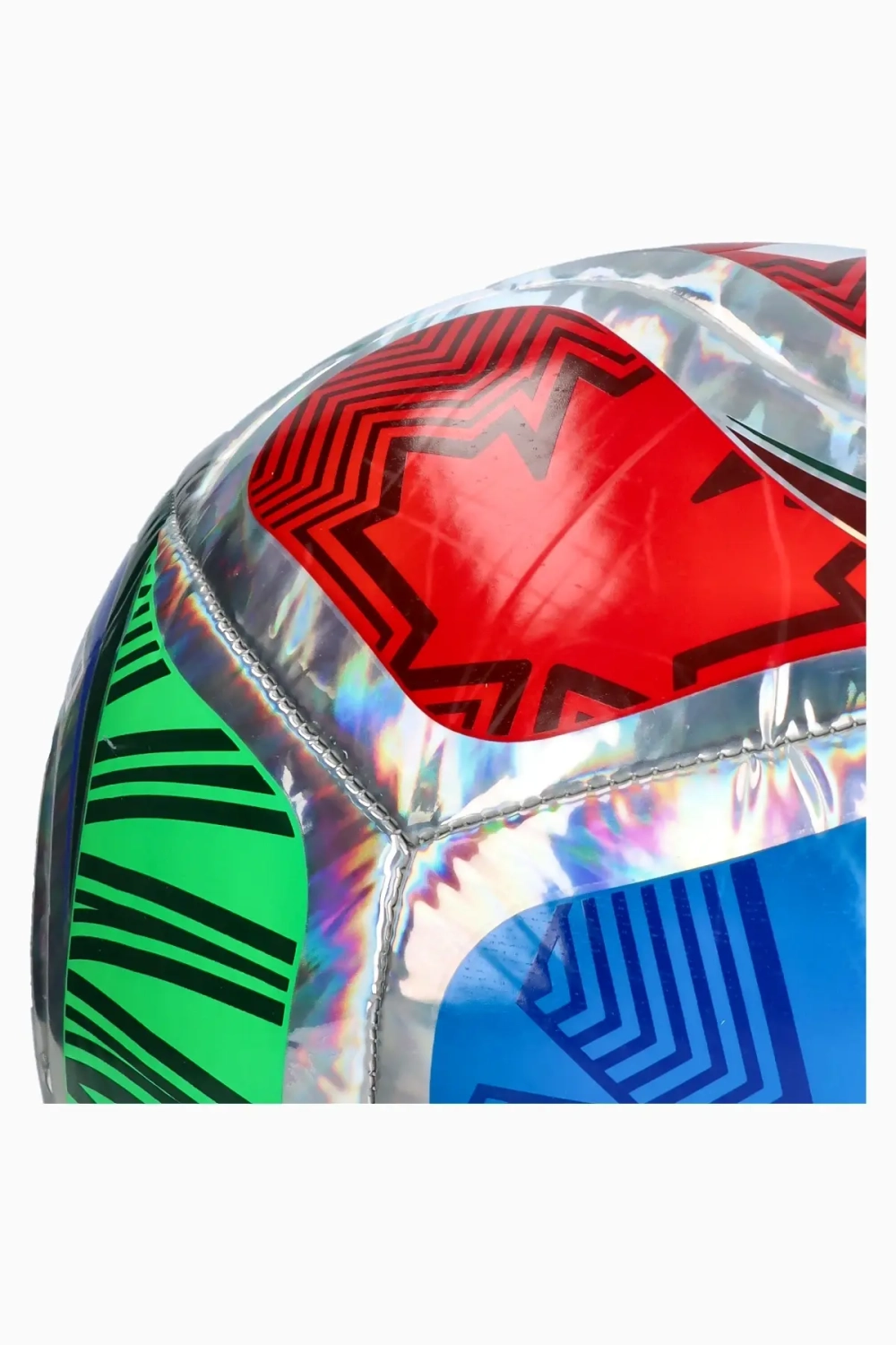 Футбольный мяч adidas Trionda World Cup 2026 Training Foil размер 3 - многоцветный