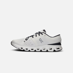 Кроссовки мужские ON Cloud X 4 Sneaker Ivory/Black