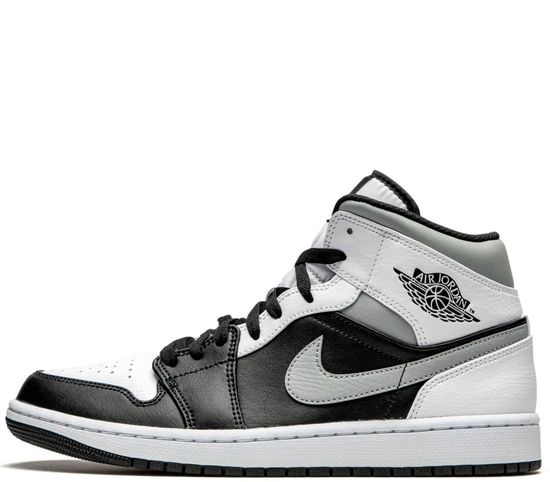 Кроссовки Nike Air Jordan 1 Mid "White Shadow"