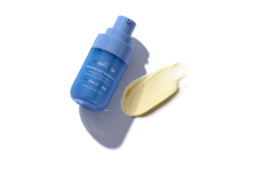 HYDROPEPTID RETINOL EYE RENEWAL LIFTING @FIRMING BALM (0,65%) Интенсивный уплотняющий лифтинг-крем для глаз с ретинолом