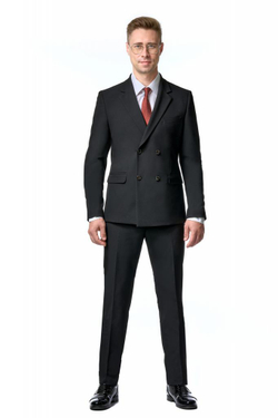 Костюм VAN CLIFF collection "Фриас блэк" (НВ/27КБ)