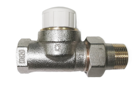 Клапан straight Valve 1/2"