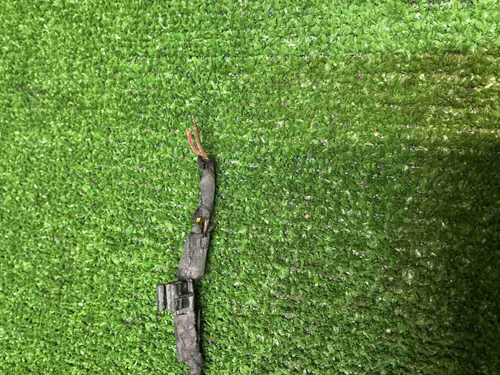 Проводка переднего бампера BMW 3er G20 (2018-н.в.)