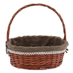 GAEM Корзина, L44 W31 H44/18 см