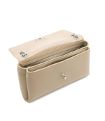 Сумка-мессенджер Calvin Klein - бежевый(K60K611084)