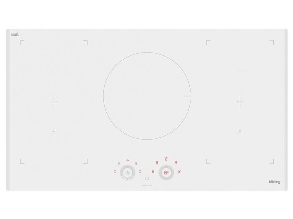 Электрическая варочная панель Korting HIB 95750 BW