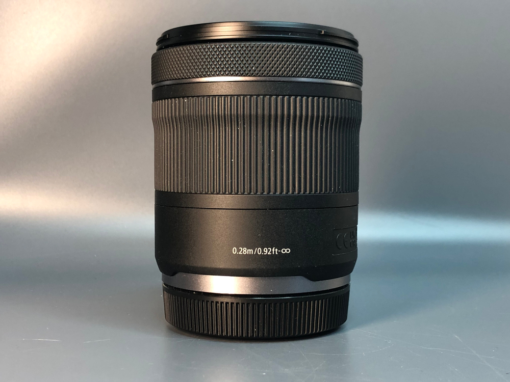 Canon RF 15-30mm f/4.5-6.3 IS STM