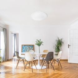 Citilux Дюна CL72060RGB Люстра светодиодная с пультом