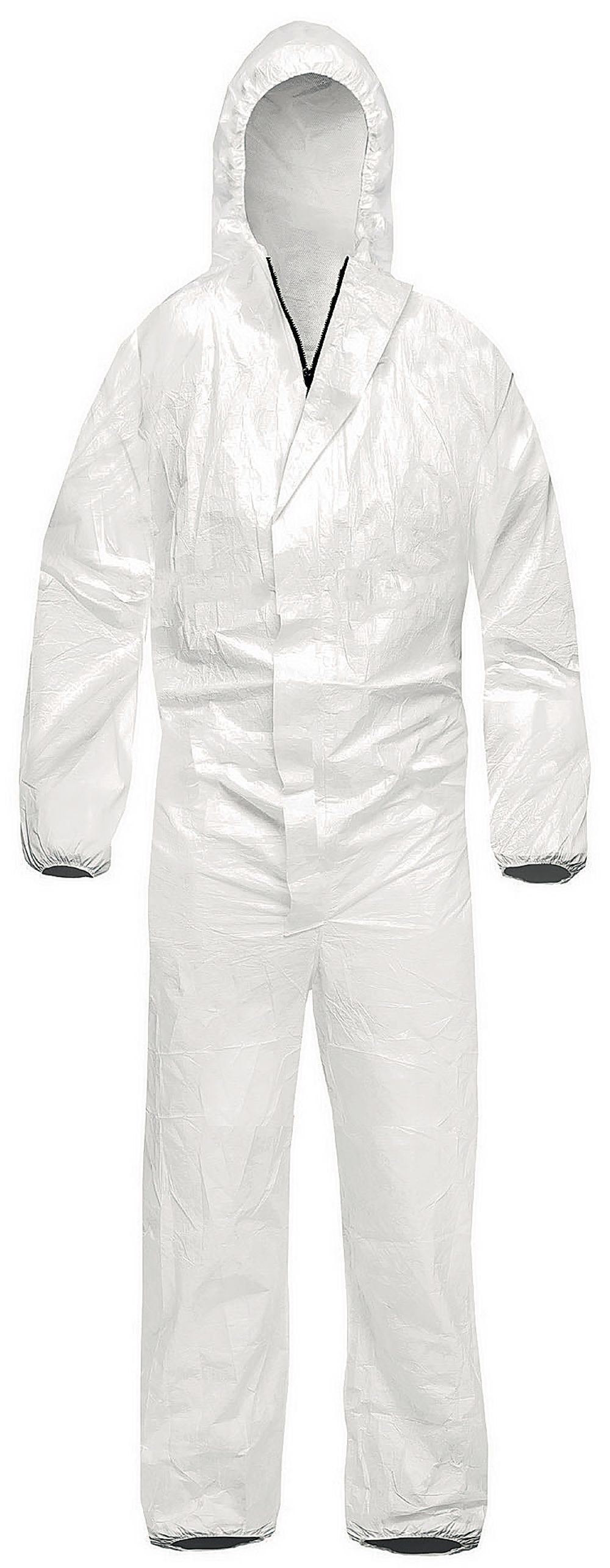 Комбинезон master color для малярных работ, полипропилен, белый р. xxl, 30-8054---