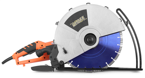 Электрический бетонорез MESSER KX355D