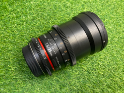Samyang 35mm T1.5 ED AS UMC VDSLR II Canon EF