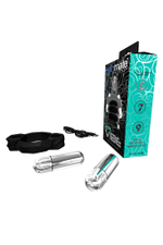 Гидровибрационная система передачи Bathmate Hydro Vibe черная