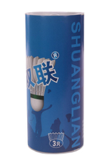 Набор воланов 3шт, туба SL-320