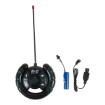 Танк на РУ, коробка T9003A