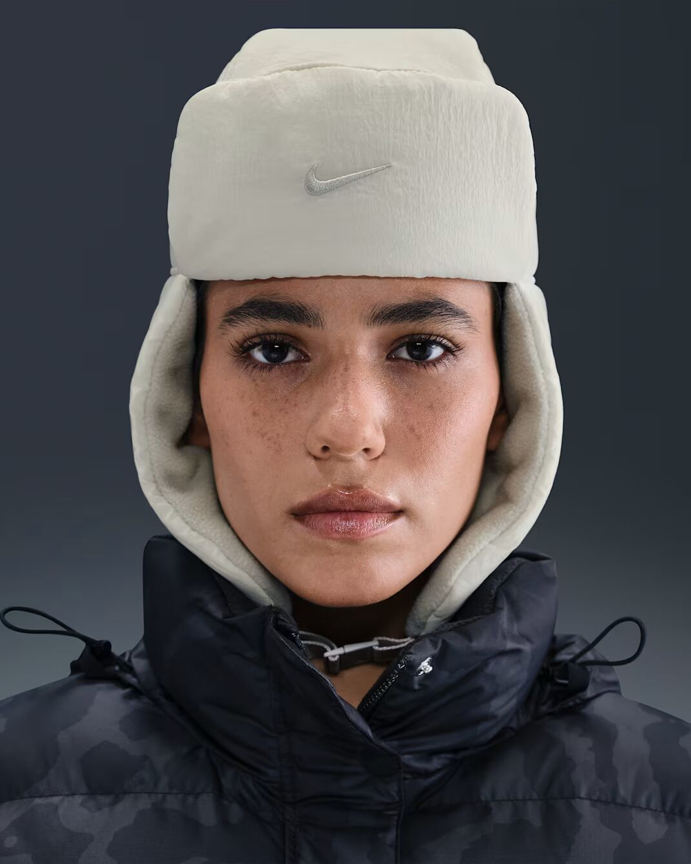 Nike Fly Мягкая шапка с надувными ушами - NIKE