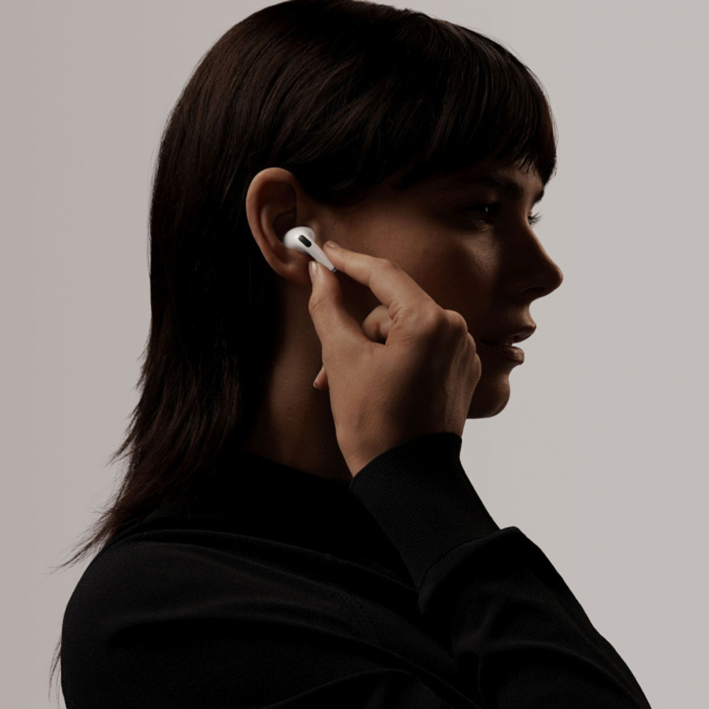 Беспроводные наушники Apple AirPods Pro with MagSafe case (MLWK3RU/A)
