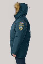 Куртка зимняя МЧС женская (мод. 199)