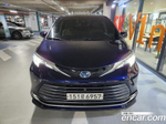 Toyota Sienna 4 Generation 2.5 Hybrid 2WD (07.2022)