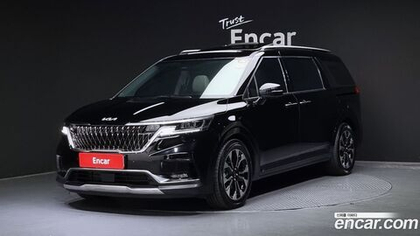Kia Carnival (Sedona) 4 Generation Бензин 7-и местный Signatures (11.2022)