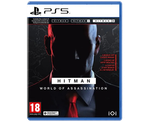 Игра HITMAN: World of Assassination (Русская версия) для PlayStation 5