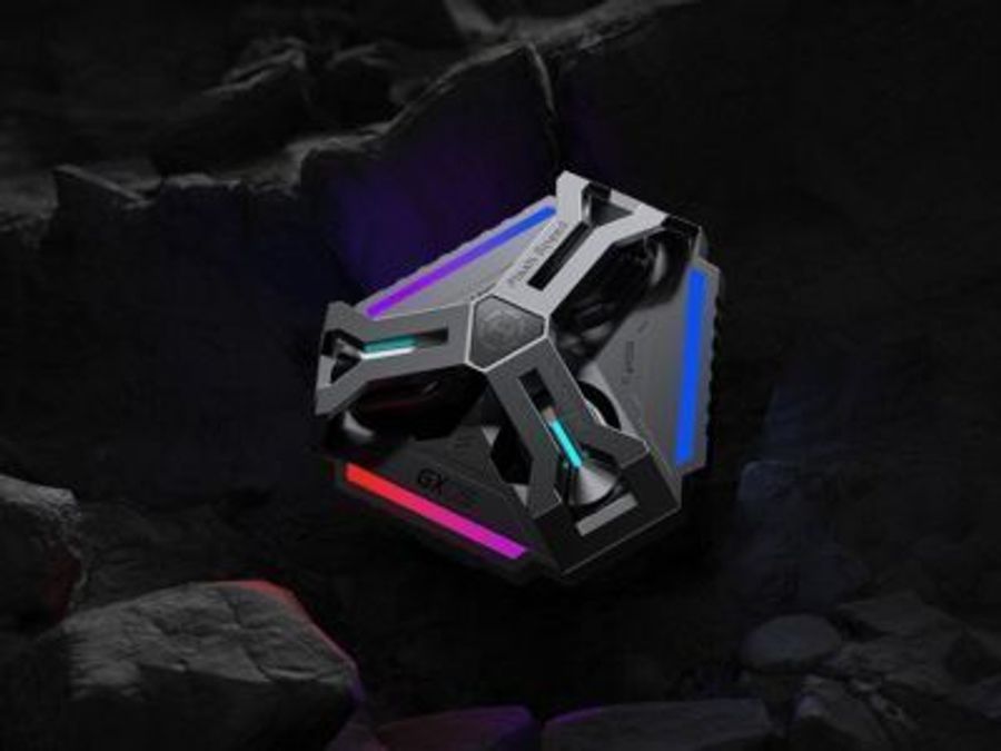 Геймерские TWS-наушники Edifier HECATE GX05 получили сверхнизкую задержку