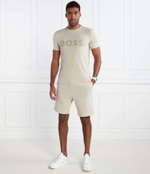 Шорты Headlo BOSS GREEN - бежевый(50506120)