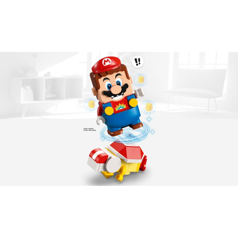 LEGO Super Mario — Поездка по лаве — Набор расширения 71416 / артикул   71416  / GTIN 5702017399836