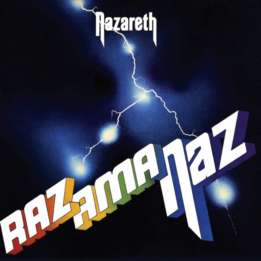 Nazareth / Razamanaz (CD)