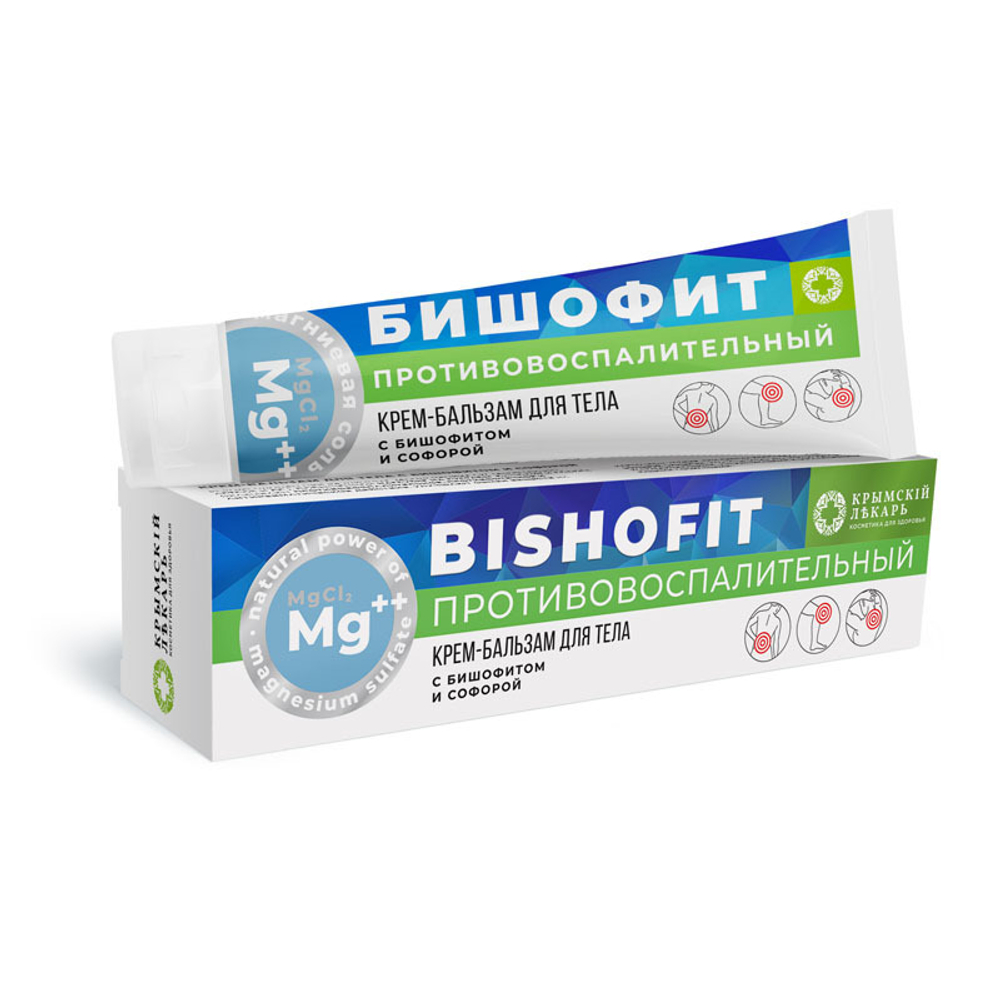 Крем-бальзам для тела Противовоспалительный, 90 г (4,22 б)