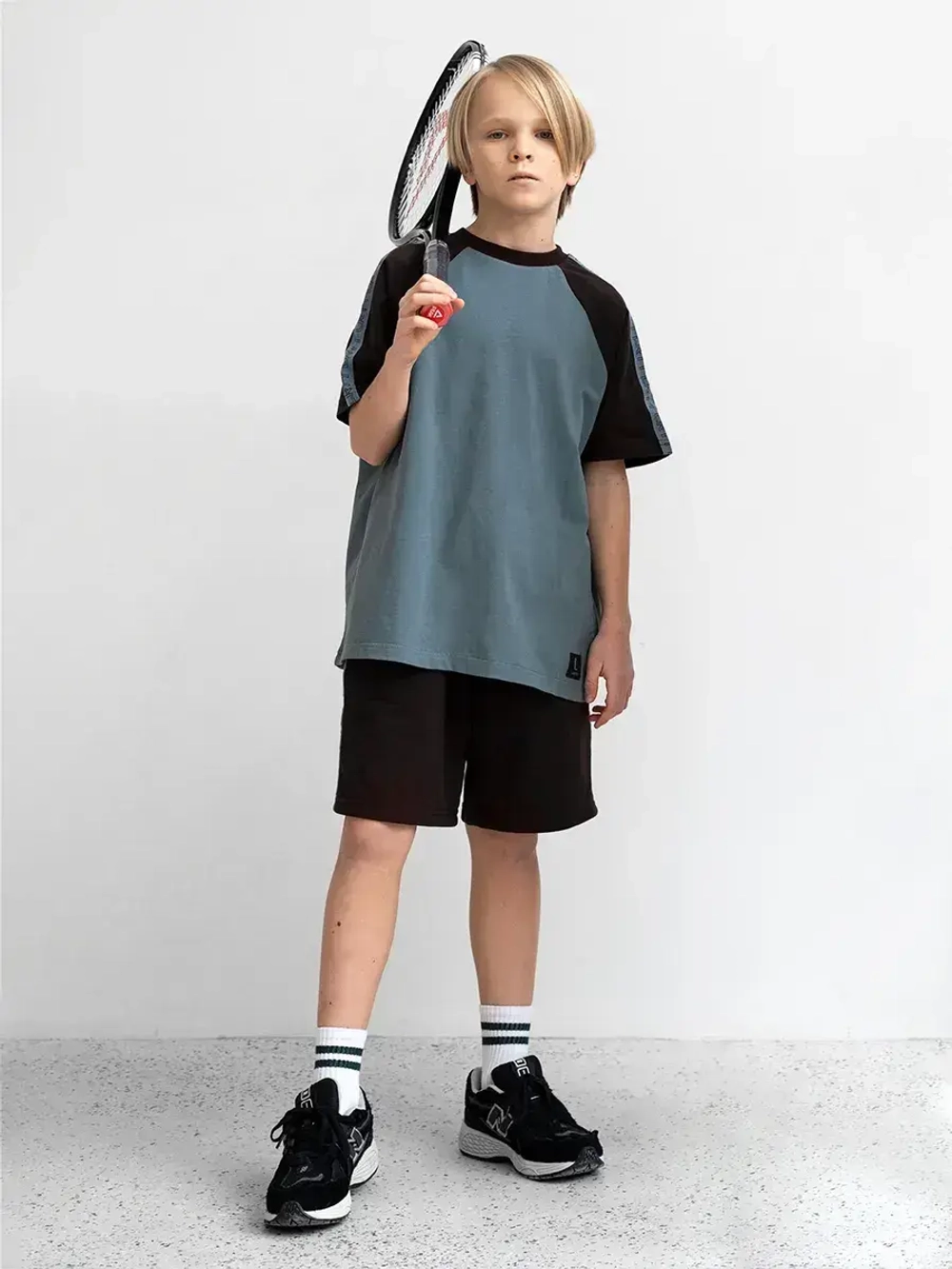 Спортивный костюм для мальчика на физкультуру